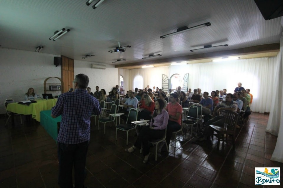 Modelo de Gestão do COMTUR foi motivo de palestra em Minas Gerais