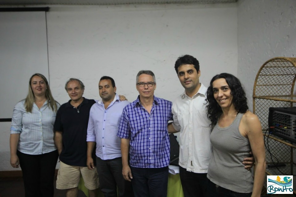 Modelo de Gestão do COMTUR foi motivo de palestra em Minas Gerais
