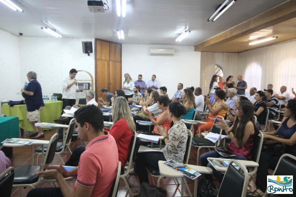 Modelo de Gestão do COMTUR foi motivo de palestra em Minas Gerais