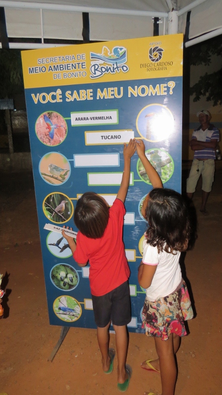 Bairro BNH receberá o evento "Semana Municipal das Aves"