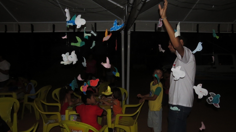 Bairro BNH receberá o evento "Semana Municipal das Aves"