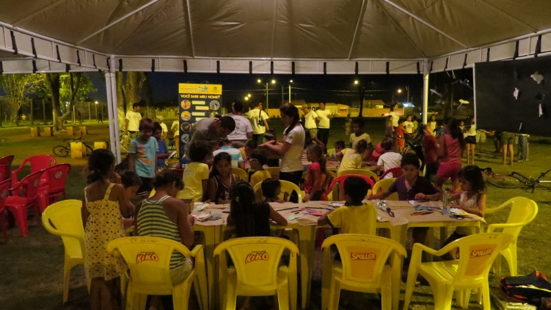 Encerramento da "Semana Municipal das Aves" será na Vila Donária