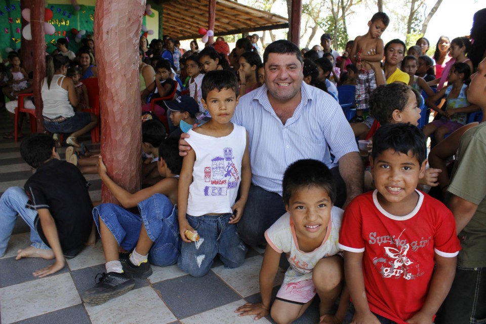 Dia das Crianças: Espetáculo emociona comunidade do Águas do Miranda Dia das Crianças: Espetáculo emociona comunidade do Águas do Miranda