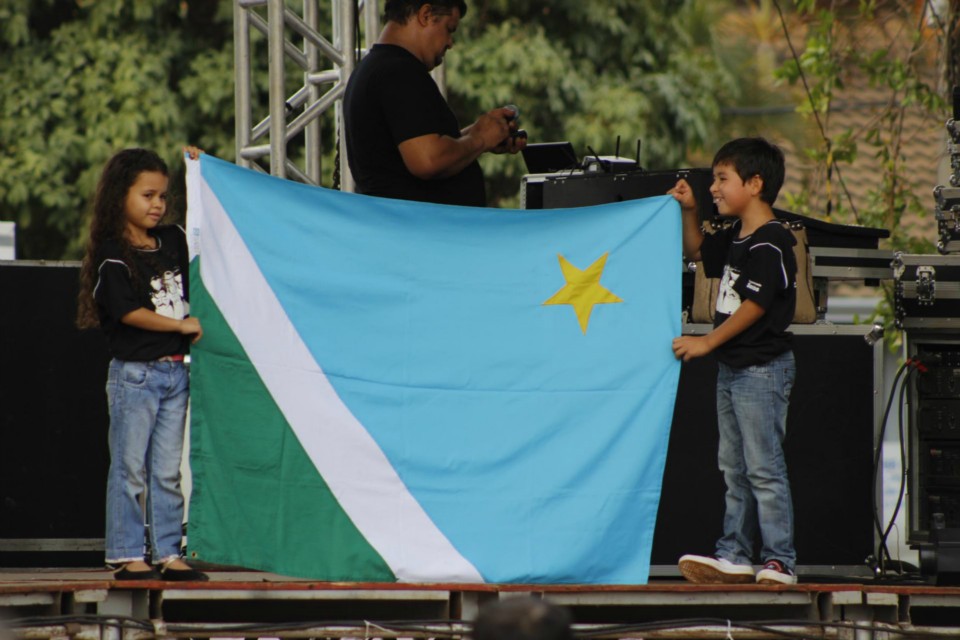 SEMED comemora divisão do Estado e aniversário de Bonito com um grande evento SEMED comemora divisão do Estado e aniversário de Bonito com um grande evento