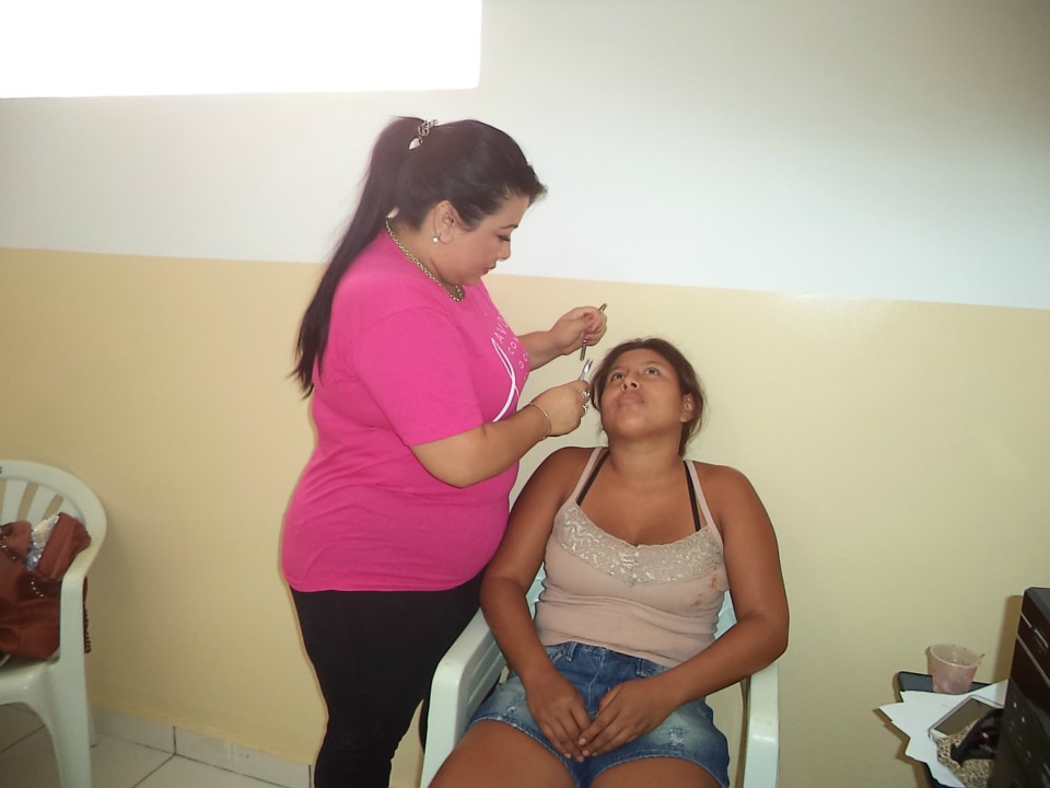ESF América tem o "Dia D" no combate ao câncer de mama