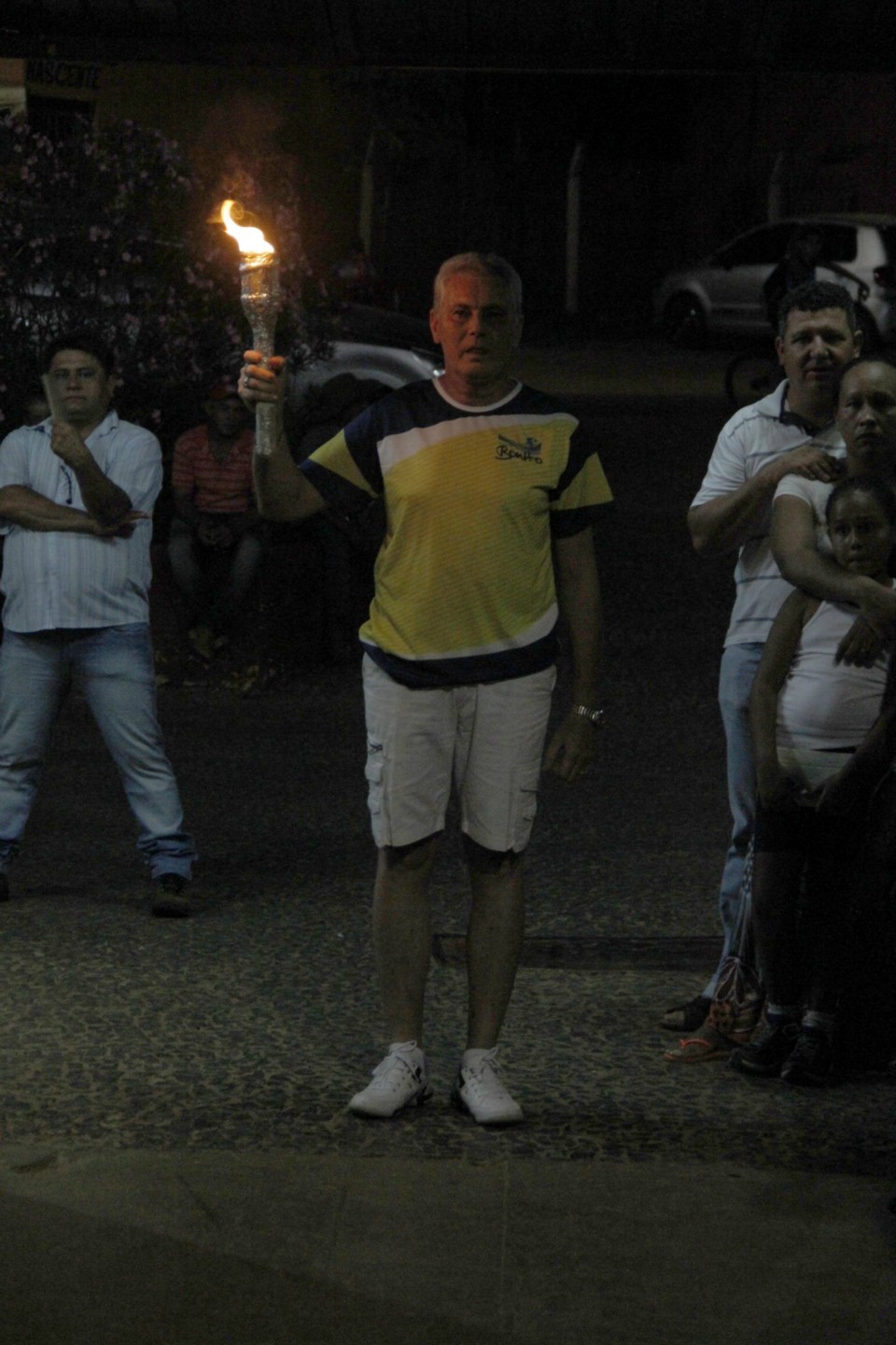 Jogos da Melhor Idade: Abertura em Bonito foi emocionante, e contou com grande público