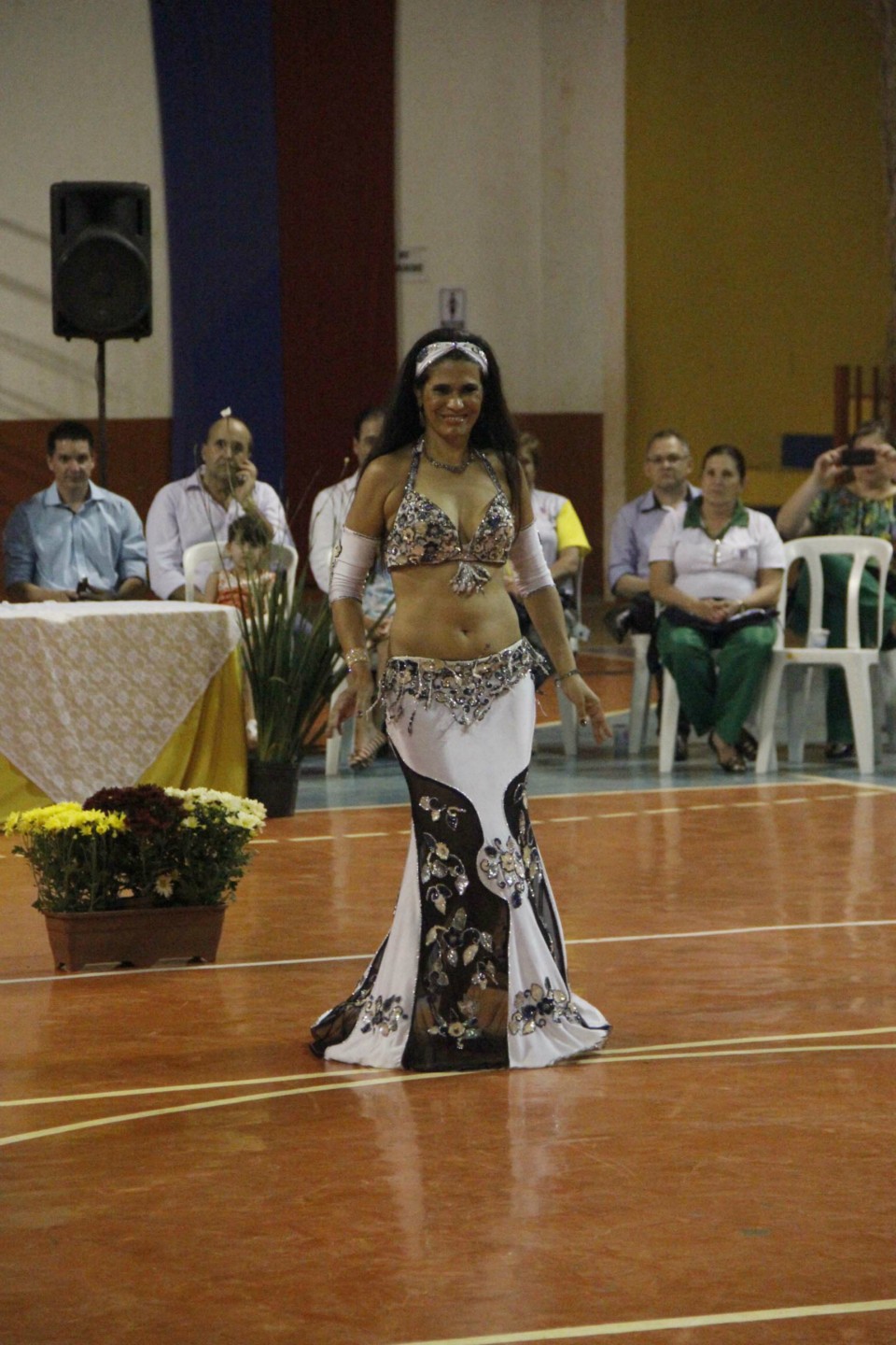 Jogos da Melhor Idade: Abertura em Bonito foi emocionante, e contou com grande público