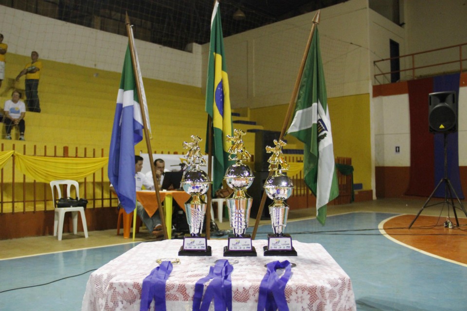Jogos da Melhor Idade: Abertura em Bonito foi emocionante, e contou com grande público
