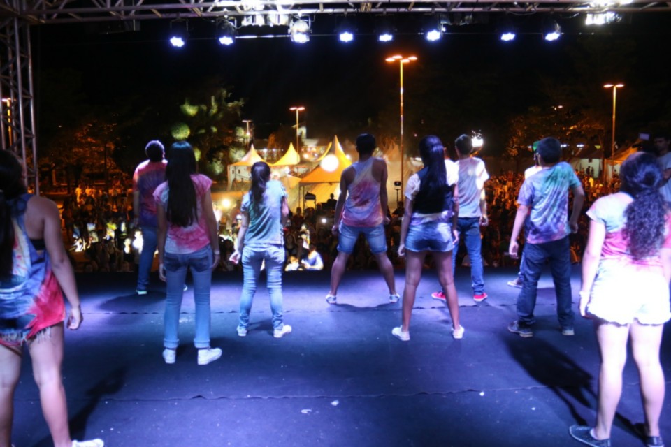 Confira momentos dos quatro dias do 13º Festival da Guavira de Bonito