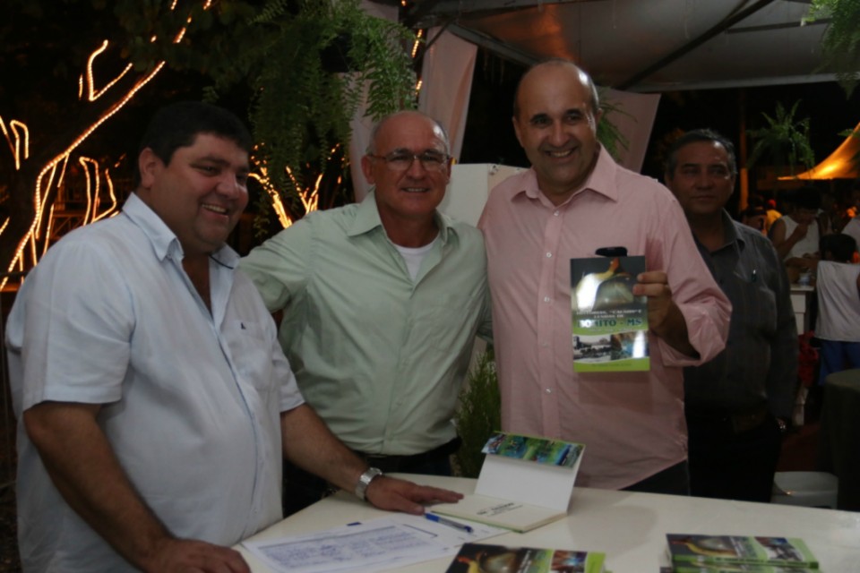 Confira momentos dos quatro dias do 13º Festival da Guavira de Bonito