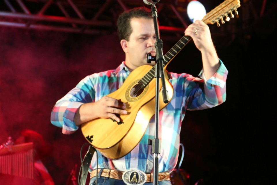 Confira momentos dos quatro dias do 13º Festival da Guavira de Bonito