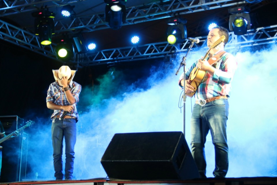 Confira momentos dos quatro dias do 13º Festival da Guavira de Bonito