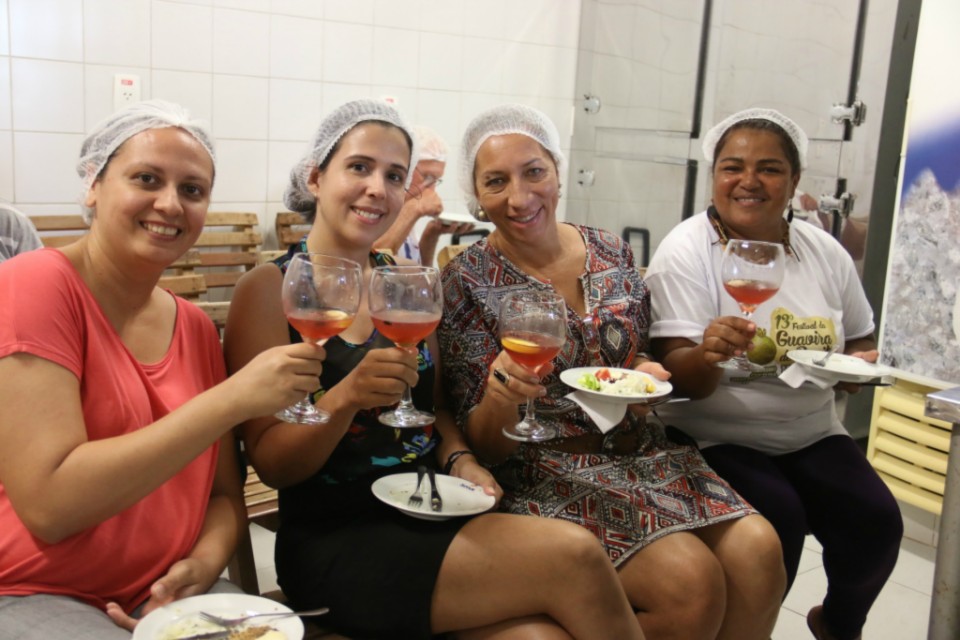 Confira momentos dos quatro dias do 13º Festival da Guavira de Bonito