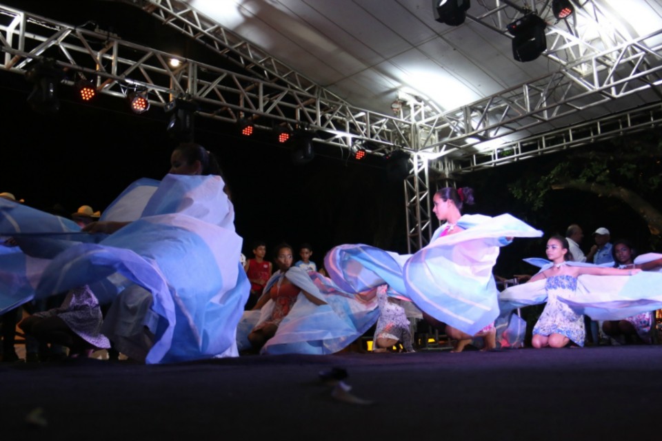 Confira momentos dos quatro dias do 13º Festival da Guavira de Bonito