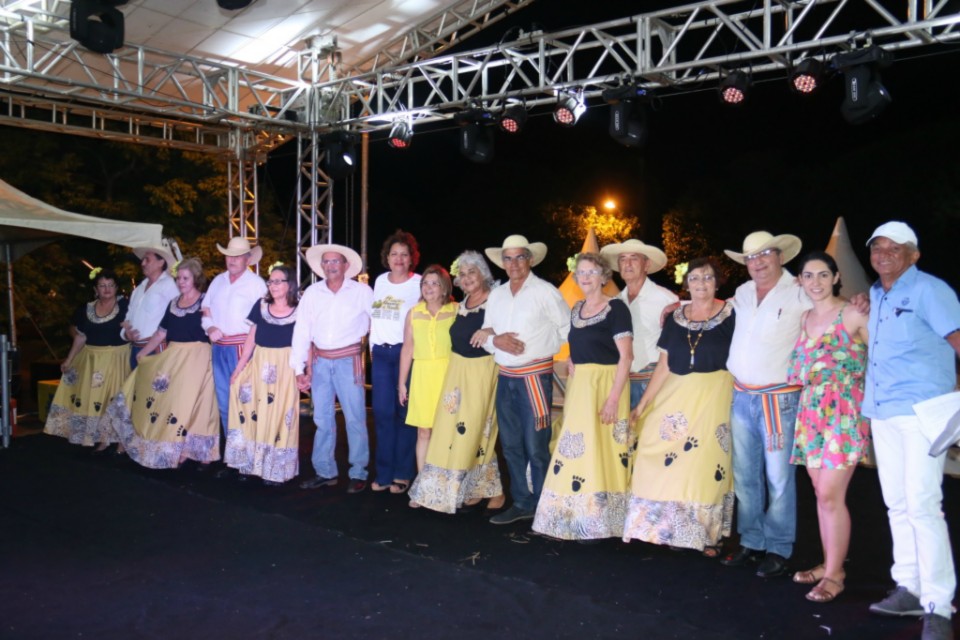 Confira momentos dos quatro dias do 13º Festival da Guavira de Bonito