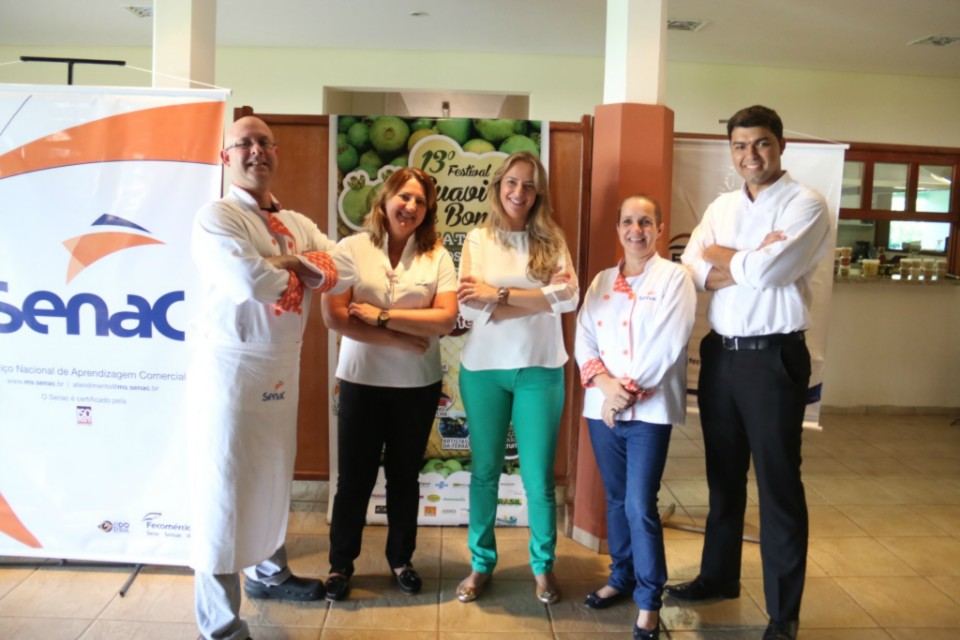 Confira momentos dos quatro dias do 13º Festival da Guavira de Bonito