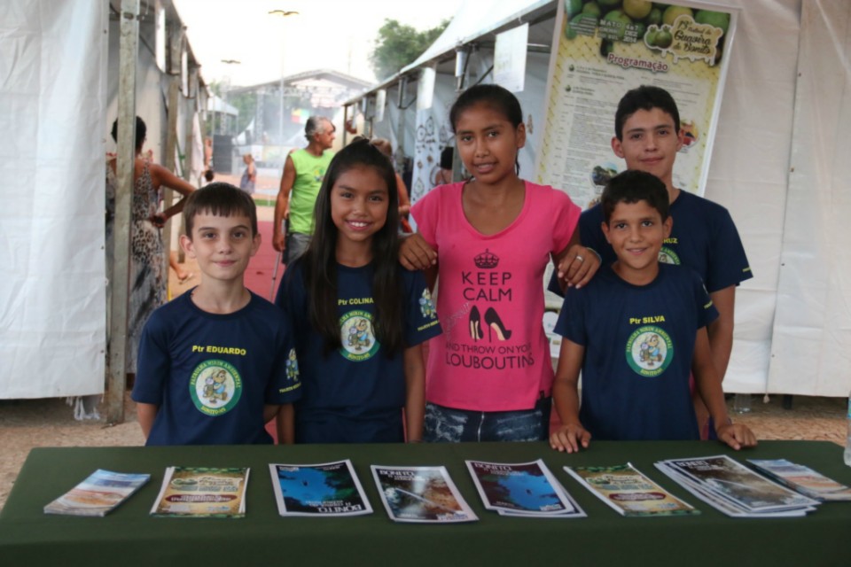 Confira momentos dos quatro dias do 13º Festival da Guavira de Bonito
