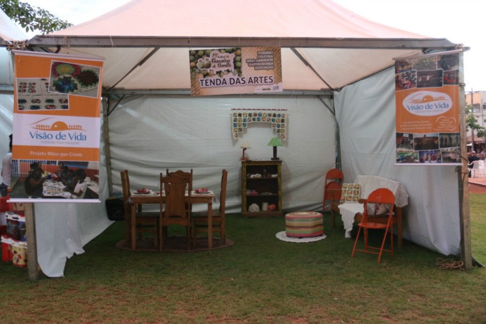 Confira momentos dos quatro dias do 13º Festival da Guavira de Bonito