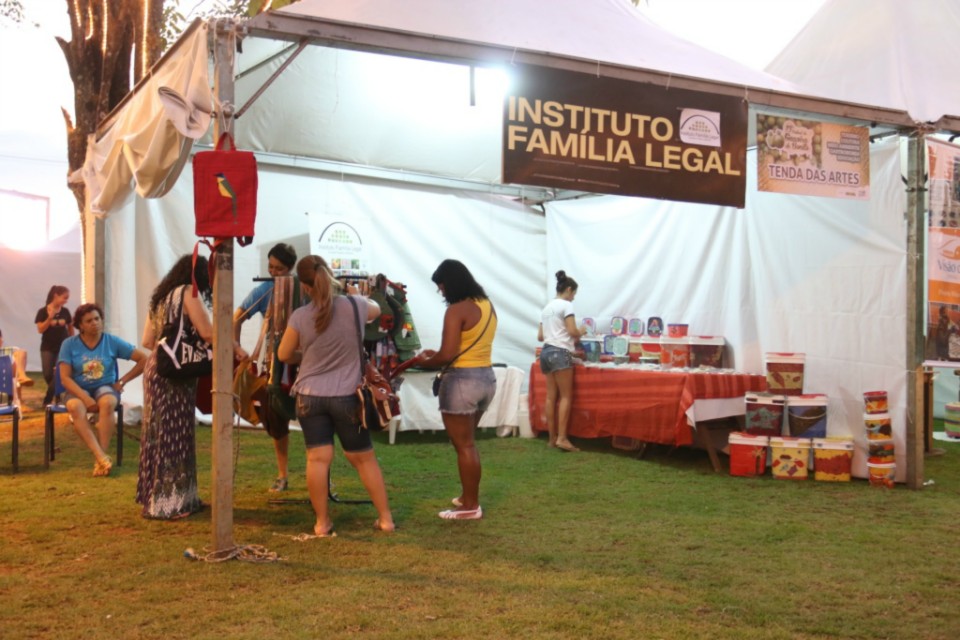 Confira momentos dos quatro dias do 13º Festival da Guavira de Bonito