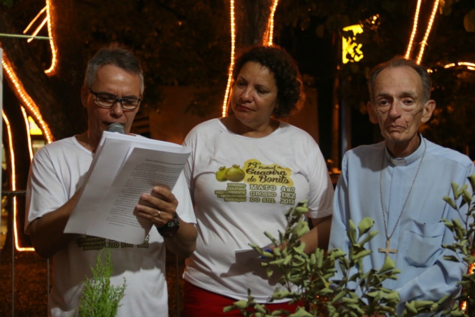 Confira momentos dos quatro dias do 13º Festival da Guavira de Bonito