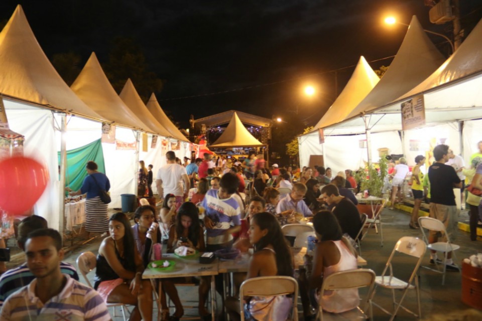Confira momentos dos quatro dias do 13º Festival da Guavira de Bonito