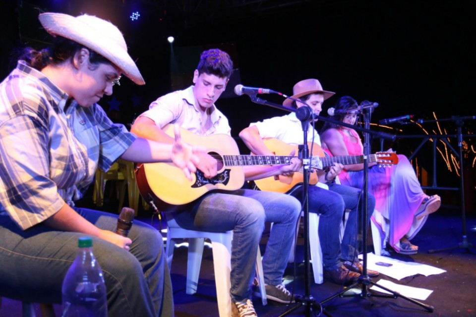 Confira momentos dos quatro dias do 13º Festival da Guavira de Bonito