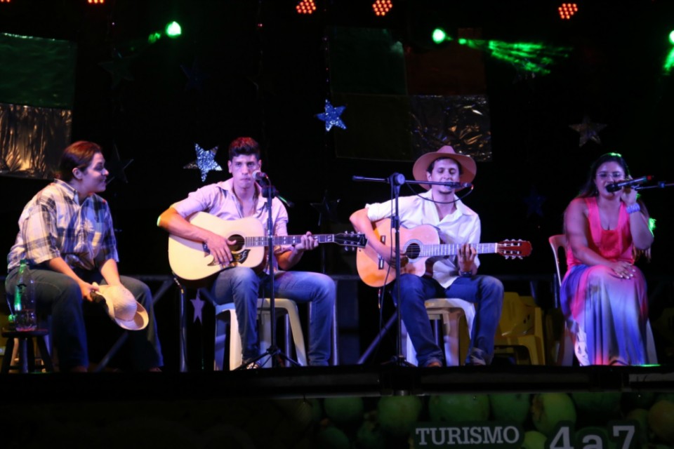 Confira momentos dos quatro dias do 13º Festival da Guavira de Bonito