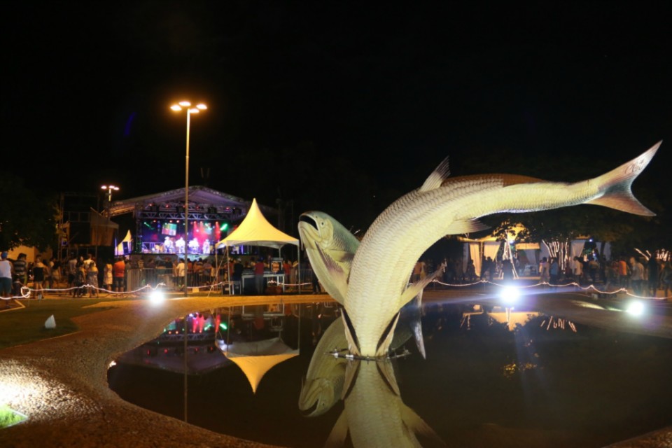Confira momentos dos quatro dias do 13º Festival da Guavira de Bonito