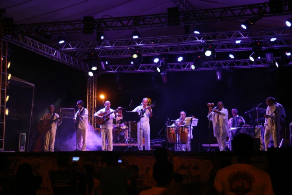 Confira momentos dos quatro dias do 13º Festival da Guavira de Bonito