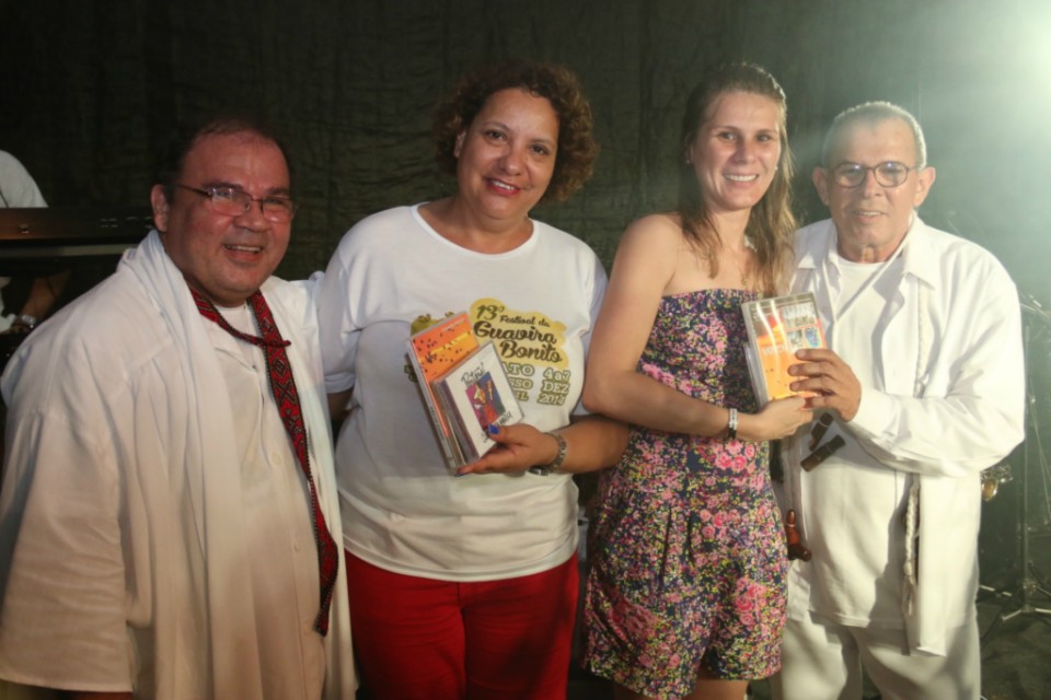 Confira momentos dos quatro dias do 13º Festival da Guavira de Bonito