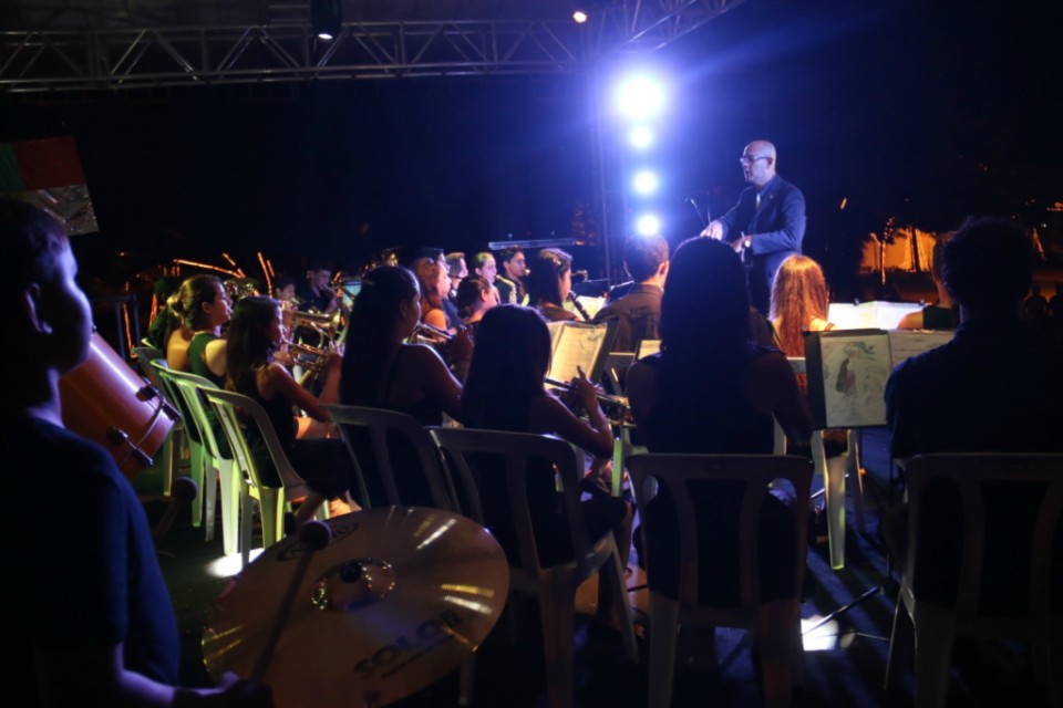 Confira momentos dos quatro dias do 13º Festival da Guavira de Bonito