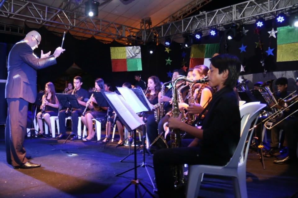 Confira momentos dos quatro dias do 13º Festival da Guavira de Bonito