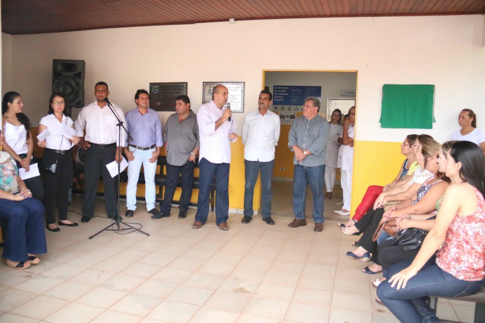 Município recebe 32 casas populares, novas instalações em saúde e uma UTI móvel