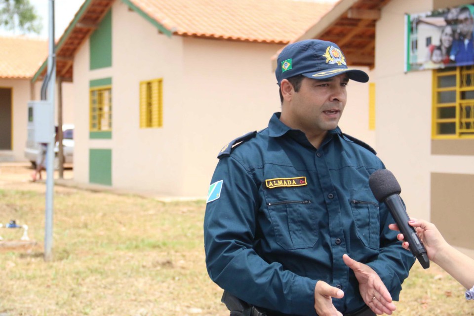 Município recebe 32 casas populares, novas instalações em saúde e uma UTI móvel