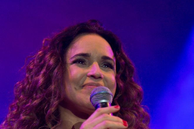 Daniela Mercury agita Festival de Bonito