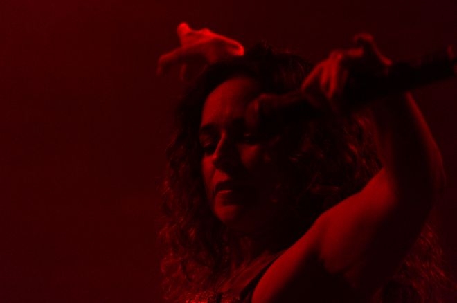Daniela Mercury agita Festival de Bonito