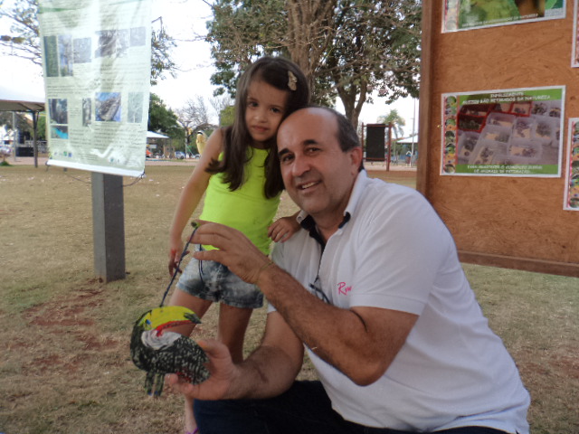 Dia Municipal das Aves é comemorado em Bonito (MS)