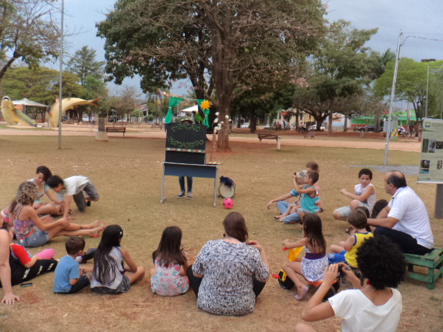 Dia Municipal das Aves é comemorado em Bonito (MS)