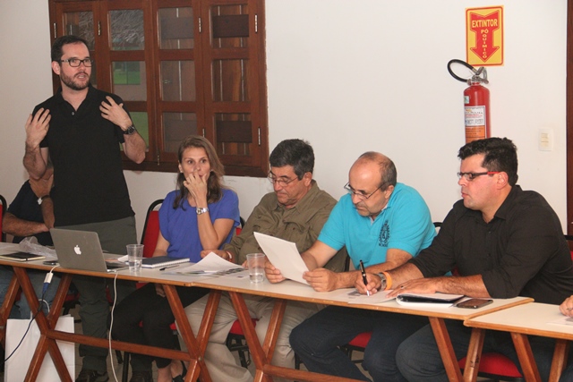 Prefeito Leleco e presidente da Fundtur discutem novos investimentos para o turismo em Bonito