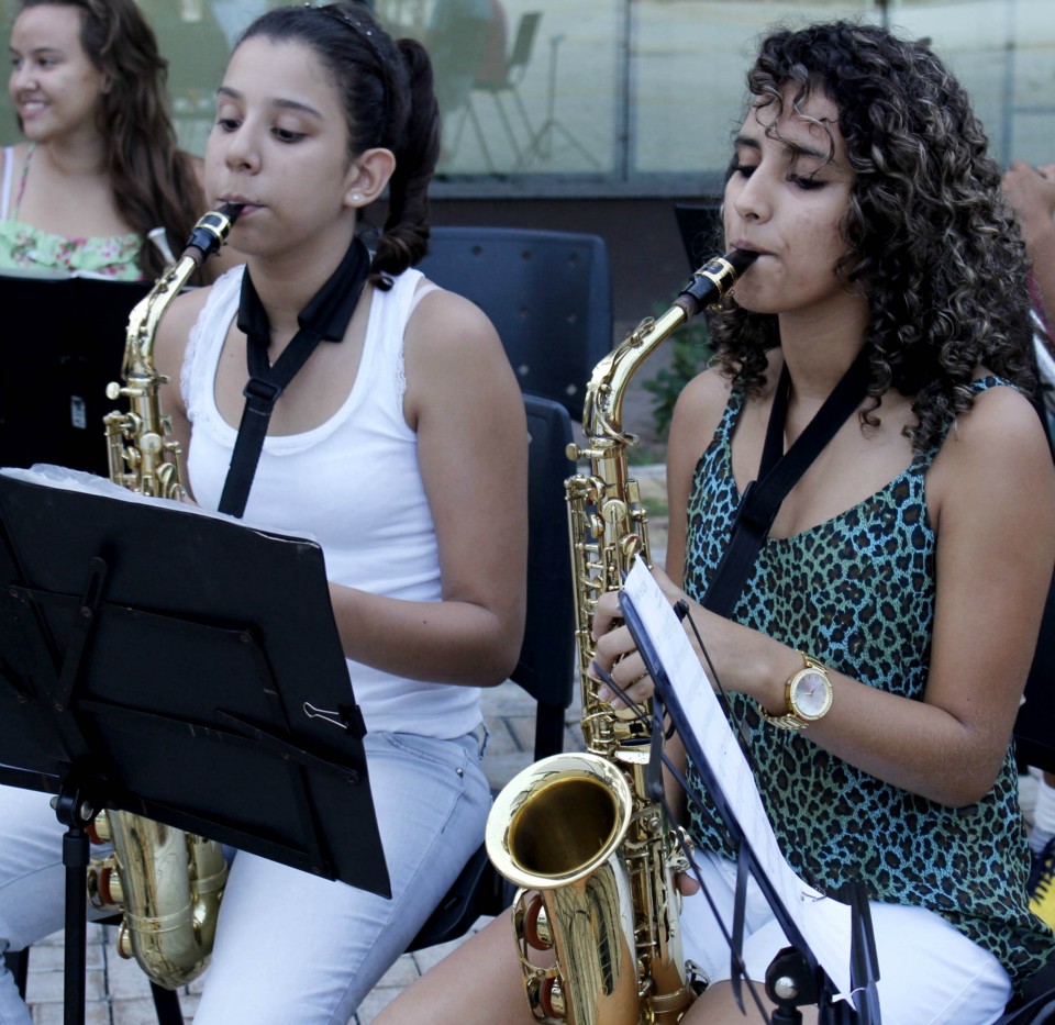 Banda Sinfônica Municipal muda de endereço e procura novos talentos