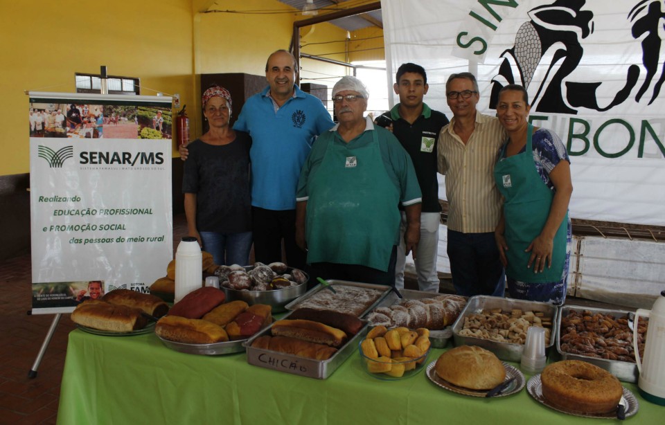 Mulheres descobrem novas possibilidades na cozinha em curso do Senar