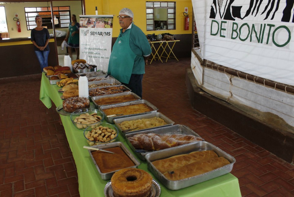 Mulheres descobrem novas possibilidades na cozinha em curso do Senar