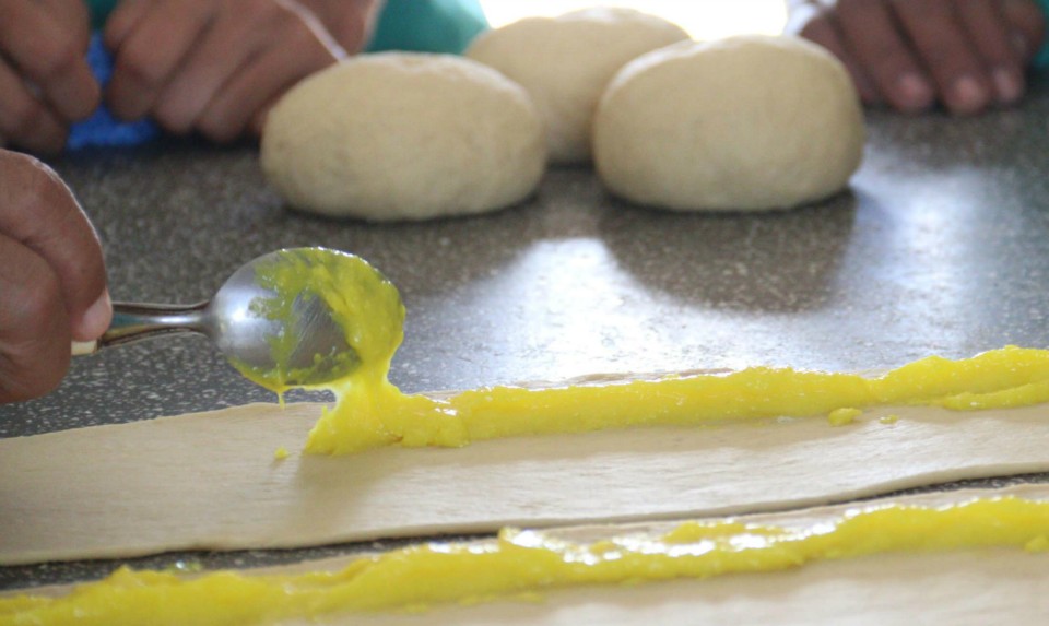 Mulheres descobrem novas possibilidades na cozinha em curso do Senar