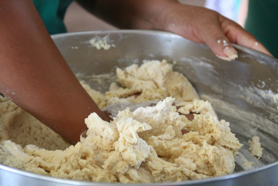 Mulheres descobrem novas possibilidades na cozinha em curso do Senar