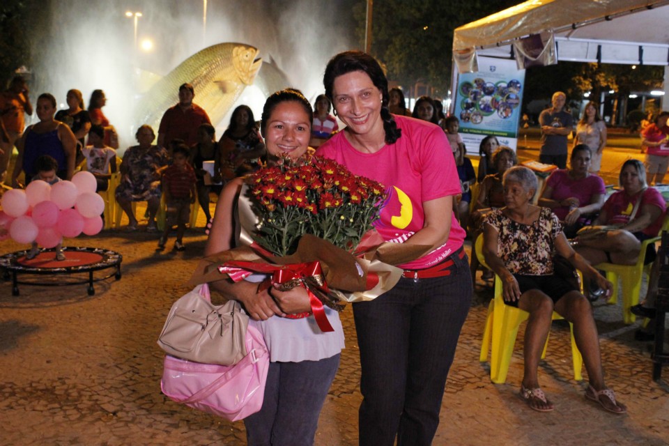 Dia Internacional das Mulheres - Bonitas de Bonito