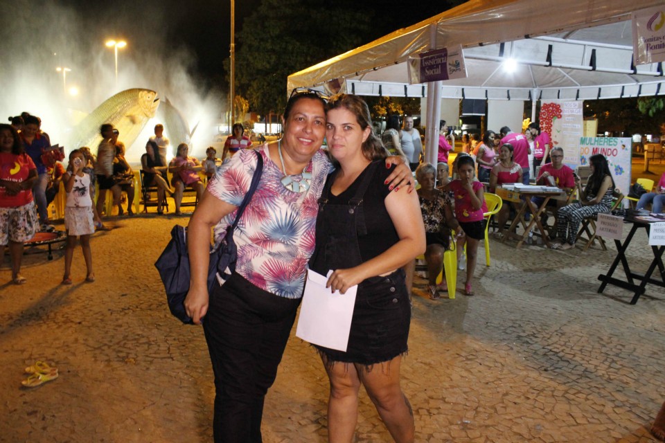 Dia Internacional das Mulheres - Bonitas de Bonito
