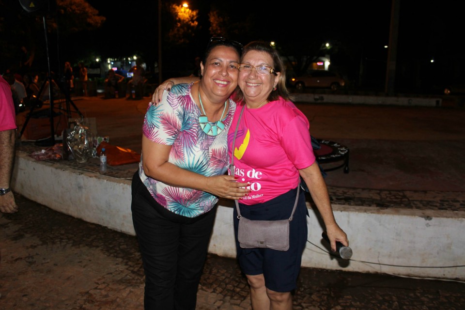 Dia Internacional das Mulheres - Bonitas de Bonito
