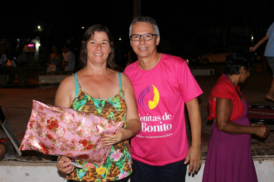 Dia Internacional das Mulheres - Bonitas de Bonito