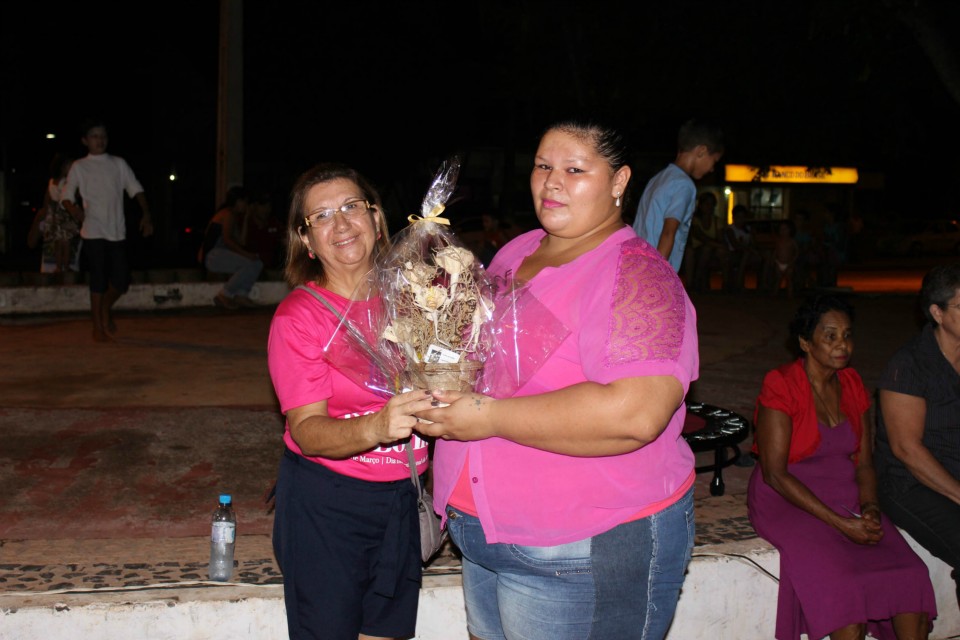 Dia Internacional das Mulheres - Bonitas de Bonito