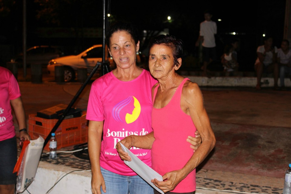 Dia Internacional das Mulheres - Bonitas de Bonito